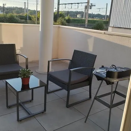 Apartment Gosen *