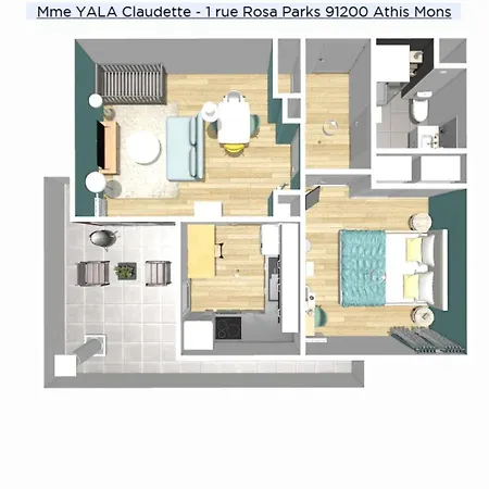 Apartment Gosen