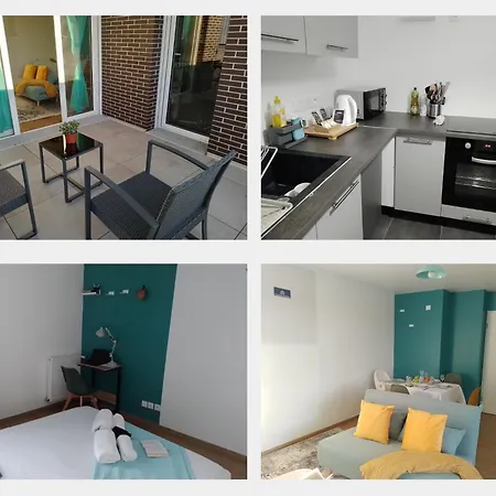 Gosen Apartment
